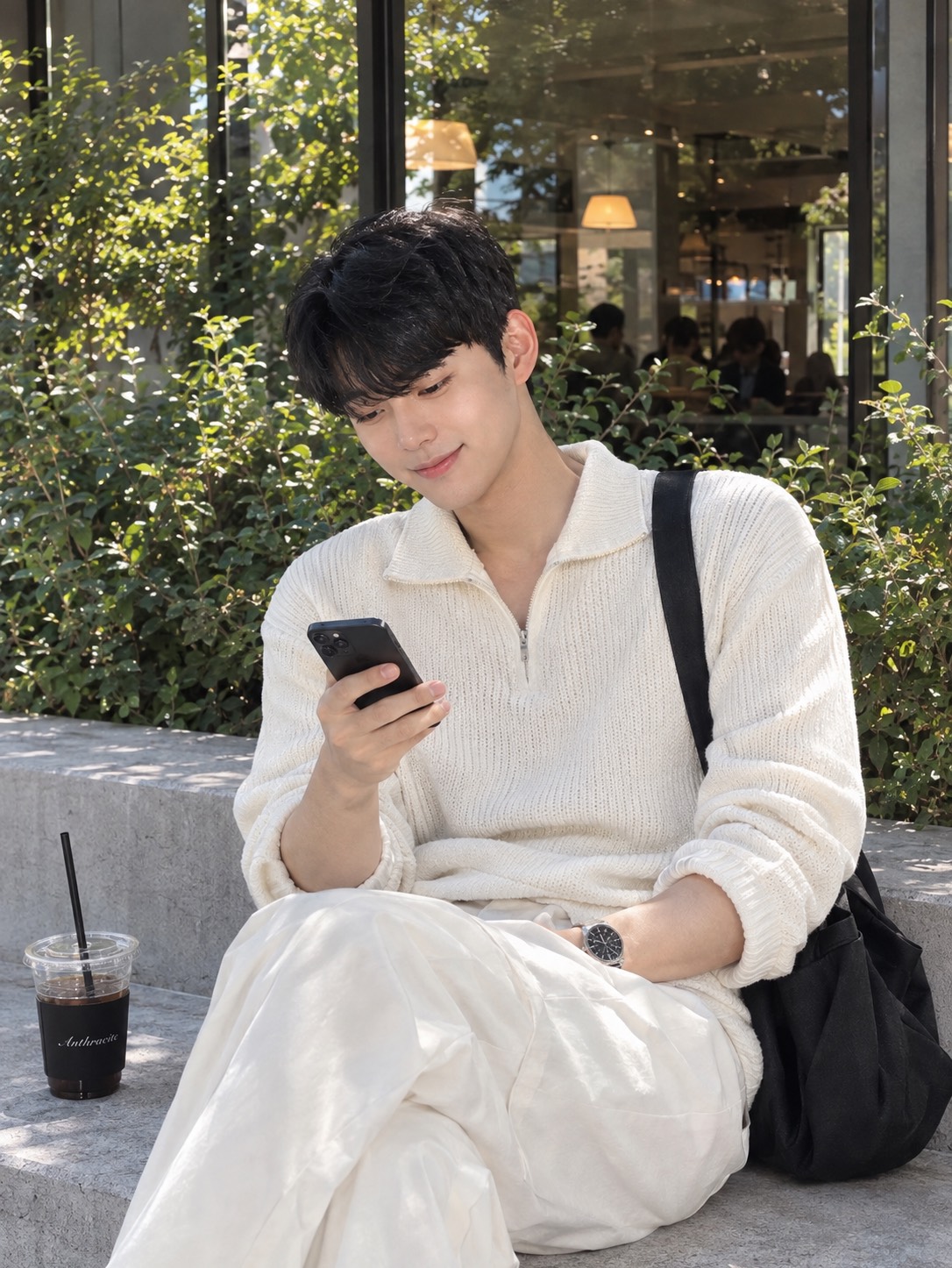 안                 녕🌙