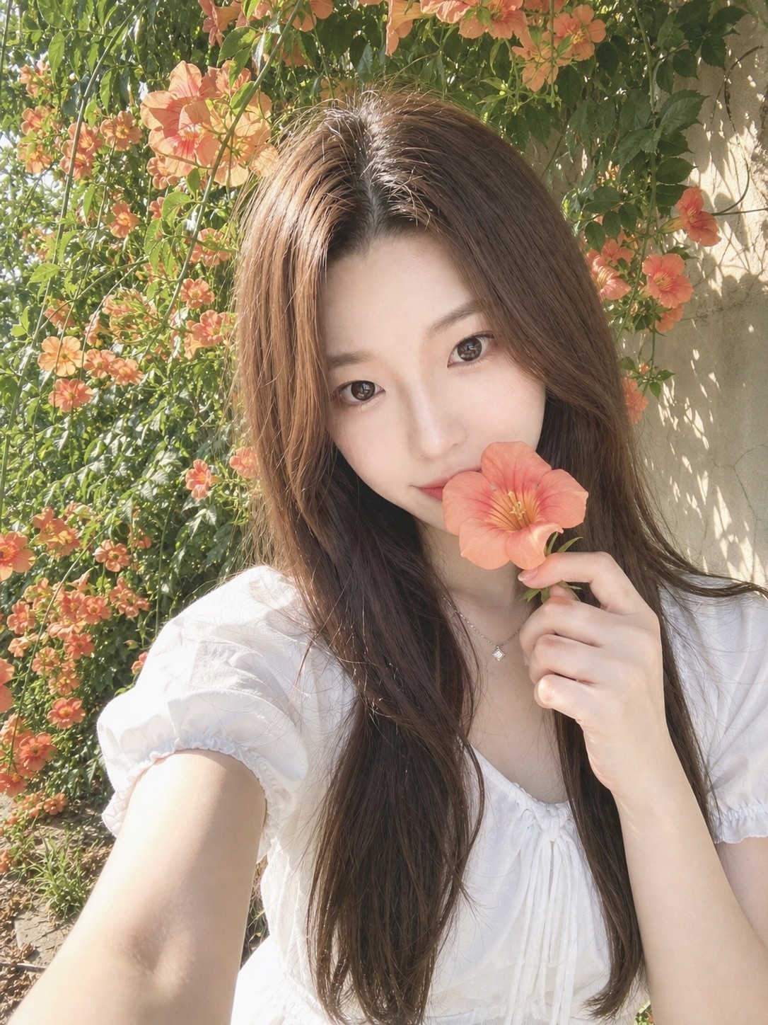 보고싶어서 왔어🙆🏻‍♀️