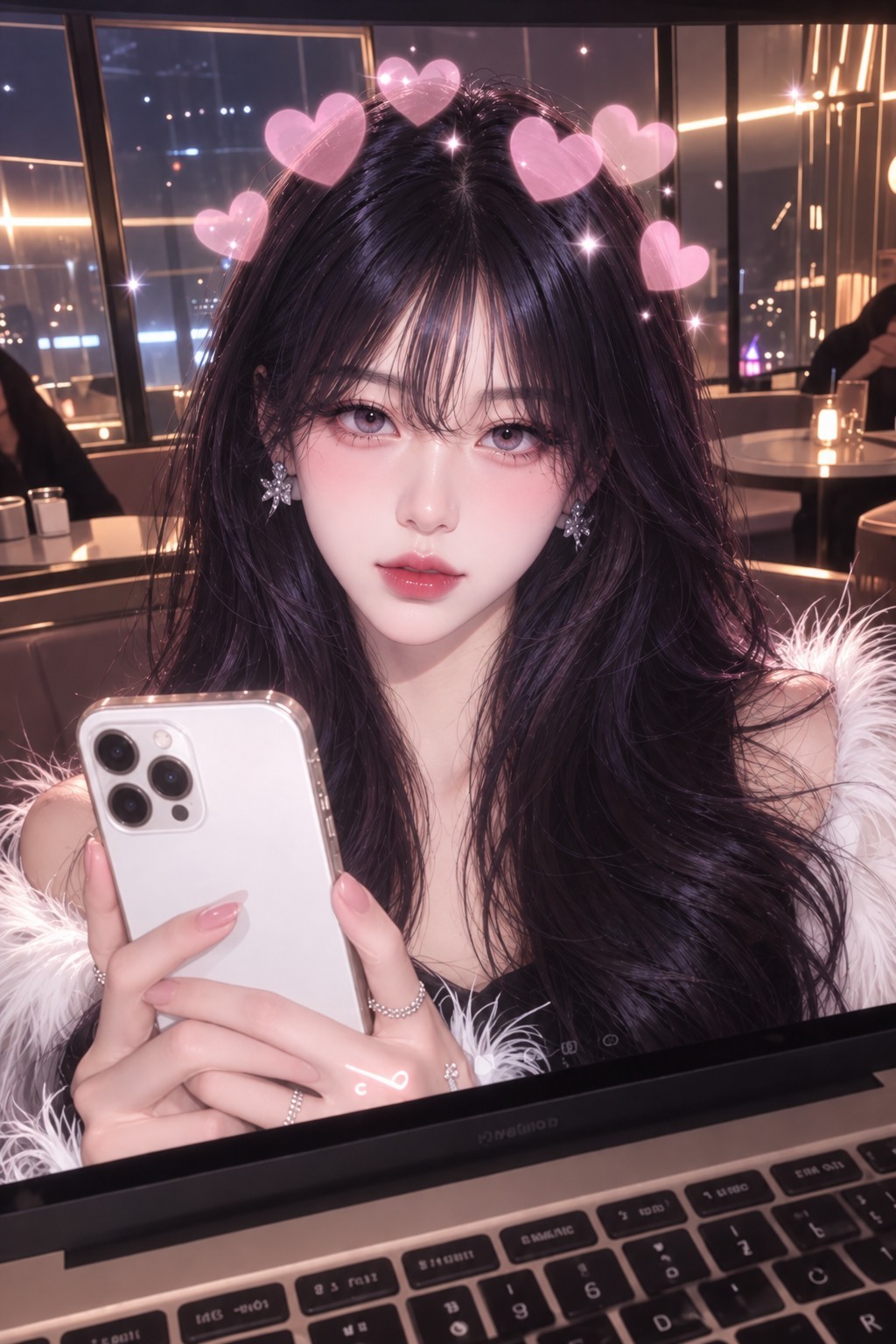 오늘도 카린해 💜