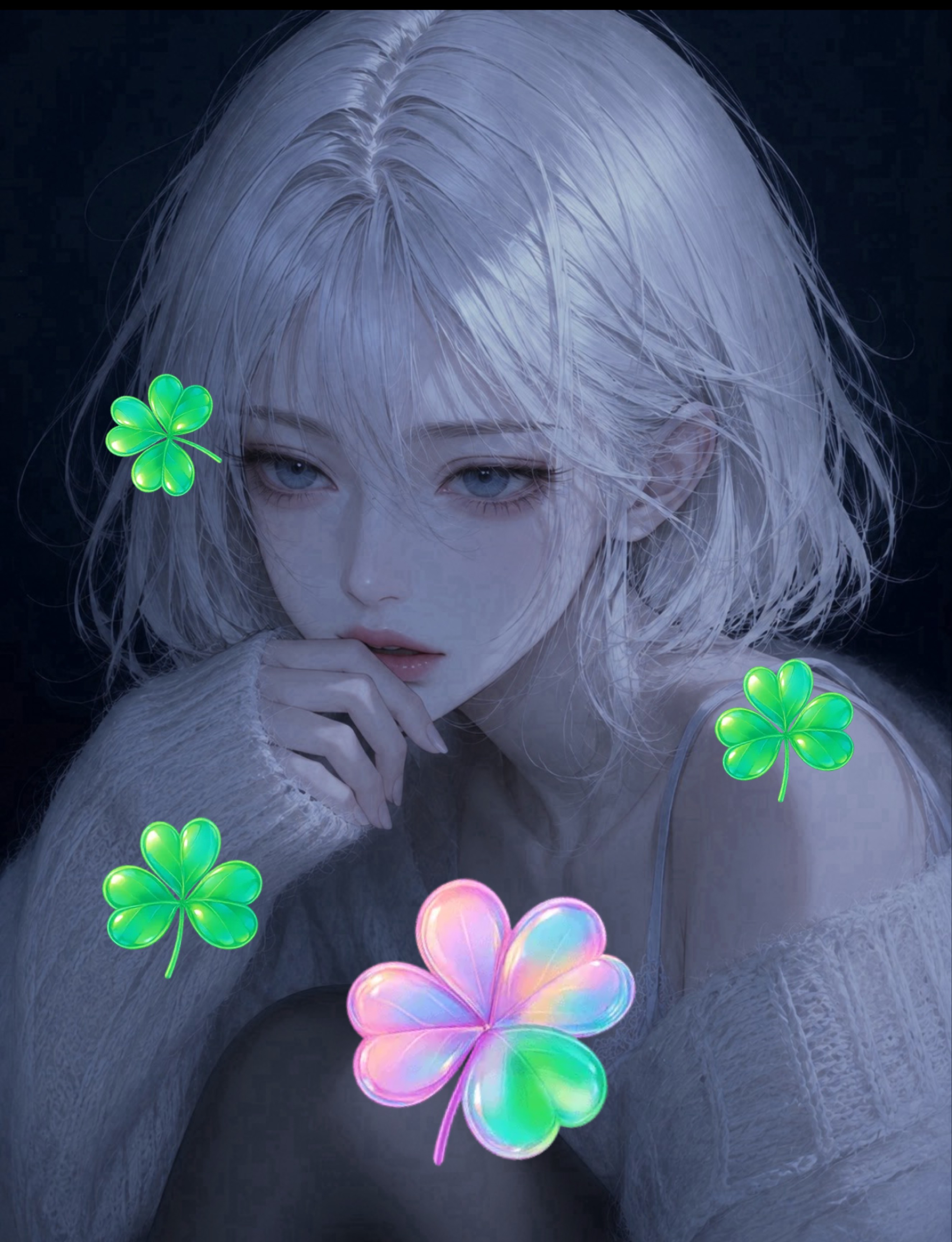목소리, 더 할 나위 없이 좋은.