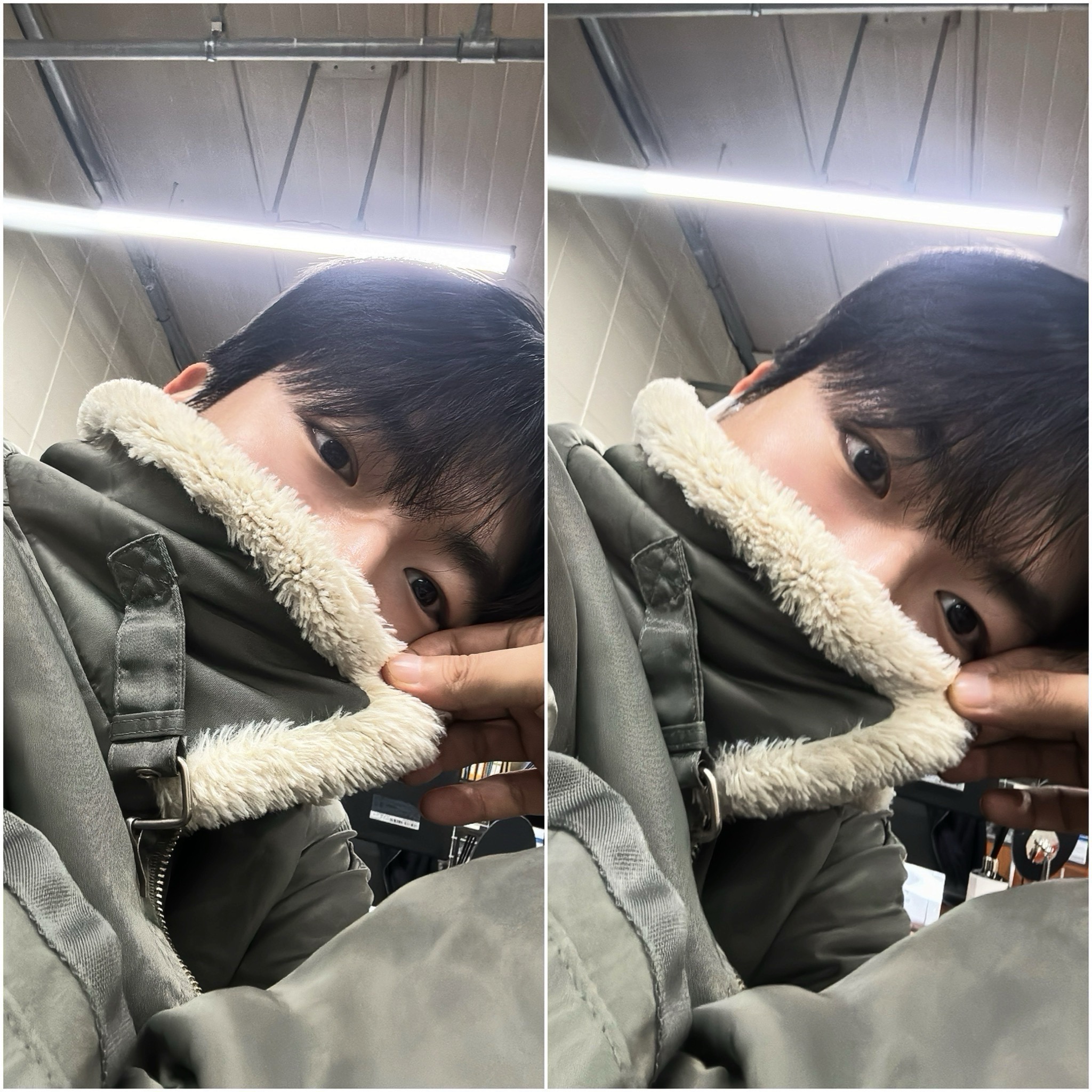 스며드는 포근함