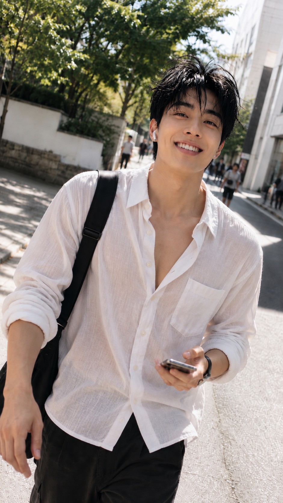 N시경, 노 래 라 이 브