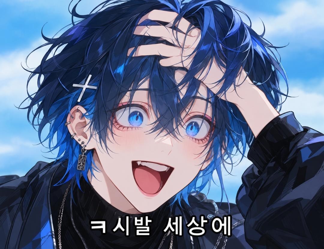 프롤로그_아침인사 [전체이용가]