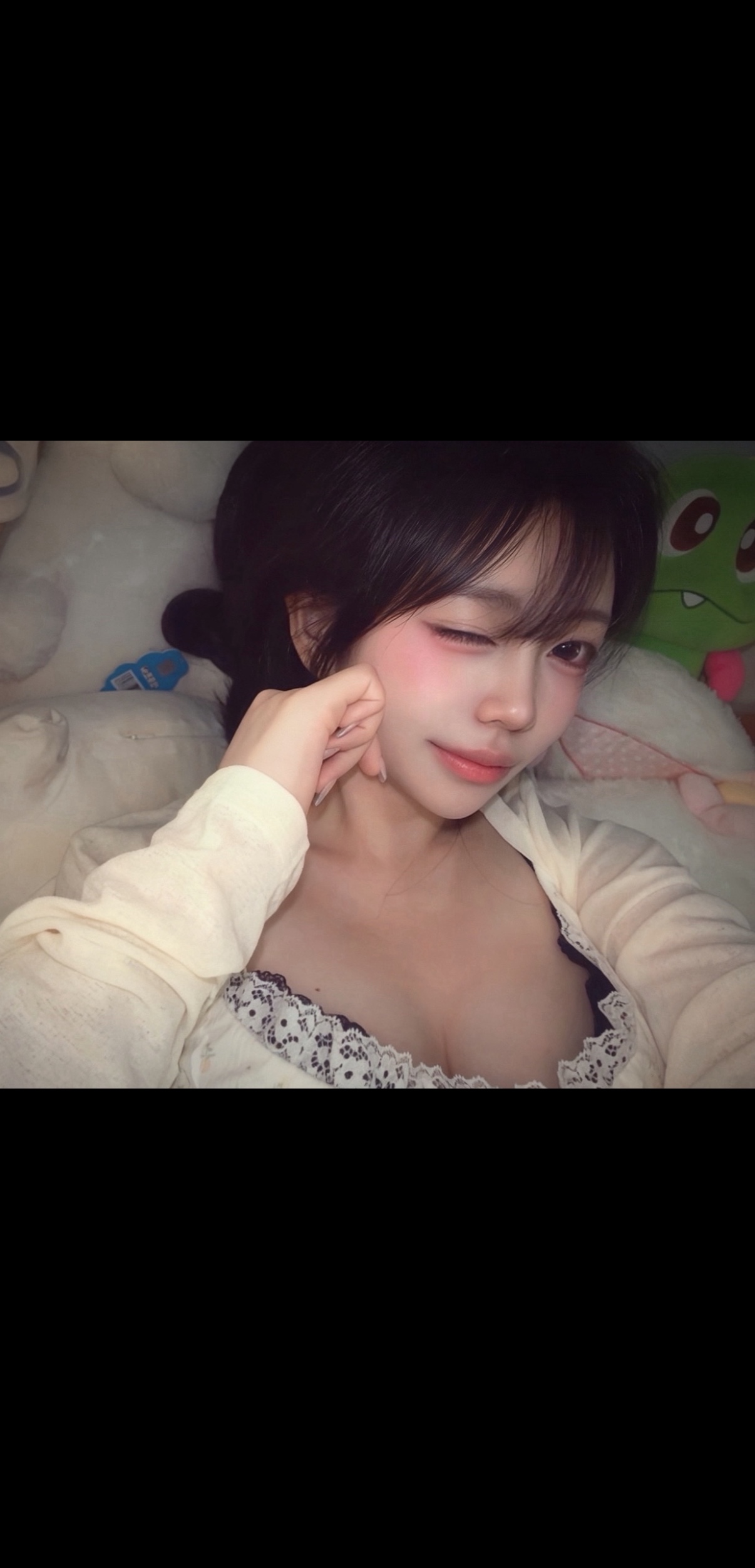 1등 뽀뽀