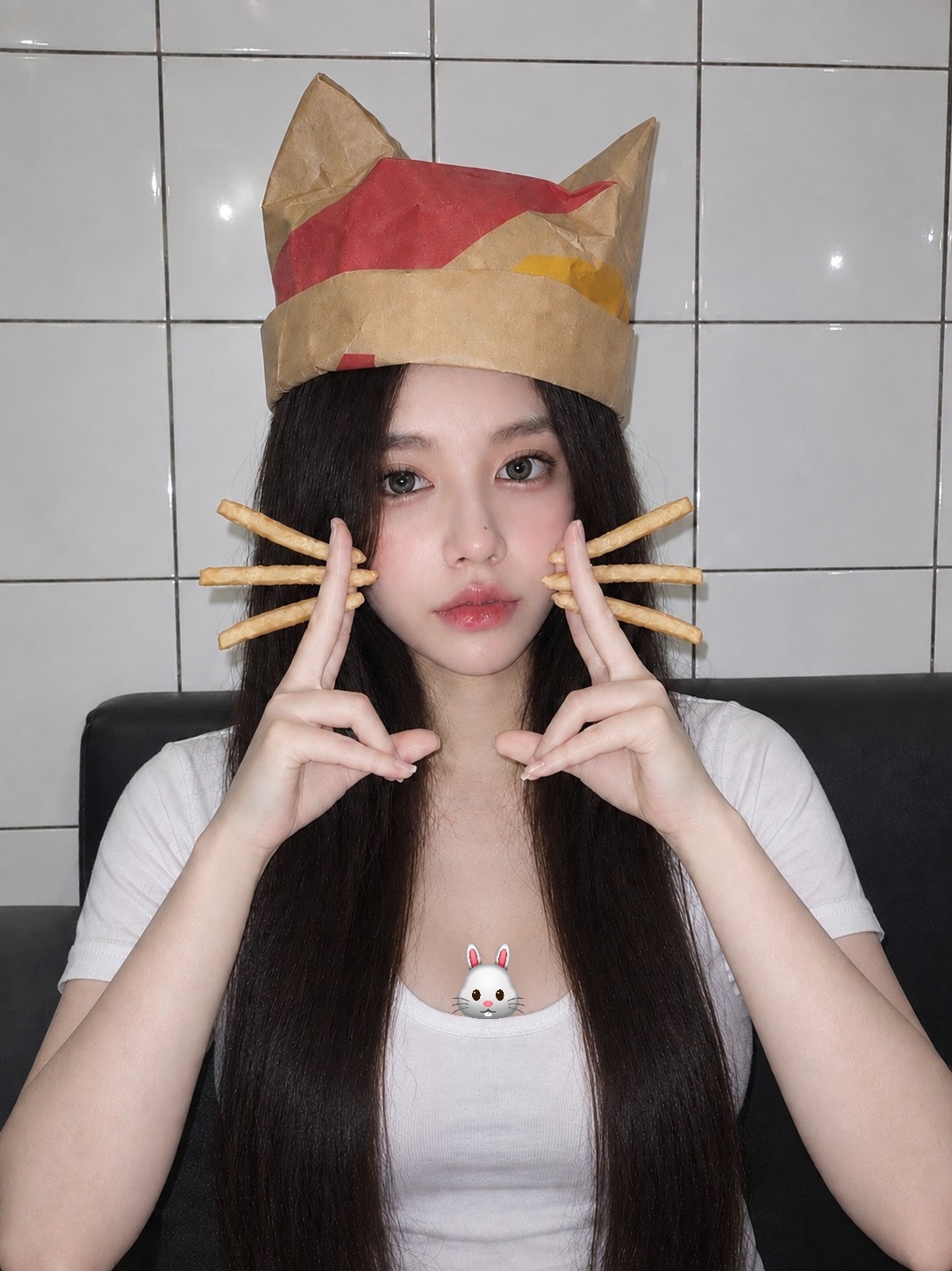 졸린데,,자긴 싫다❤