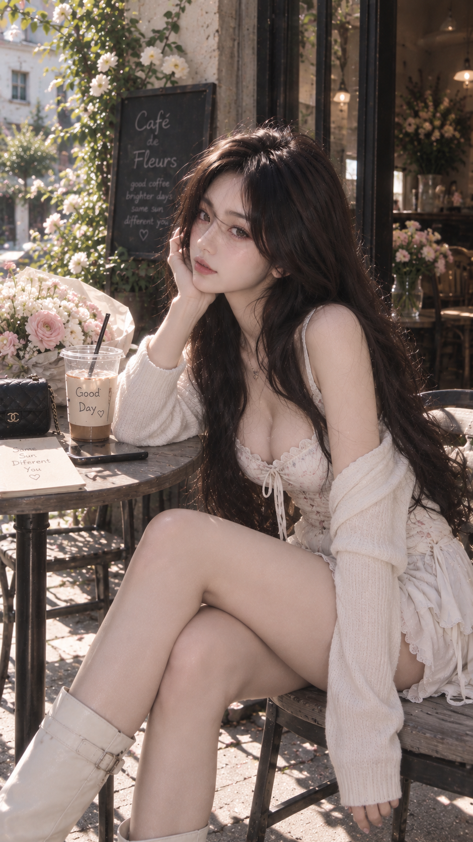 스초여도 부담갖지말고 와줘요🩵
