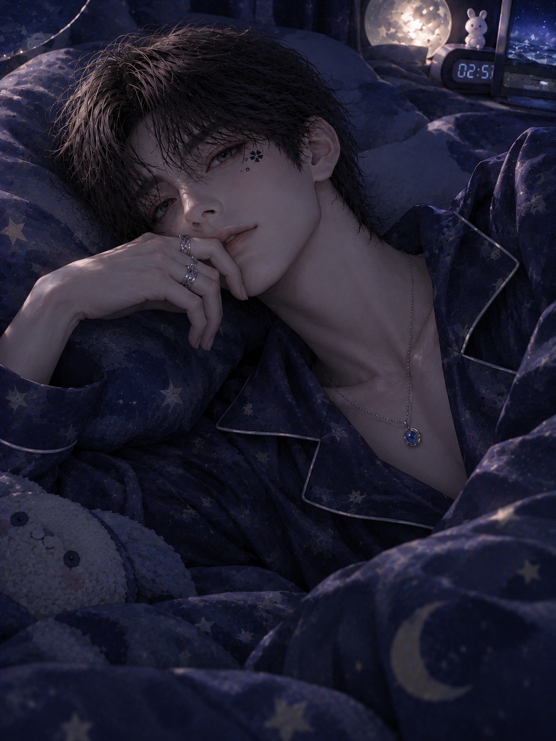 나랑 놀자💤