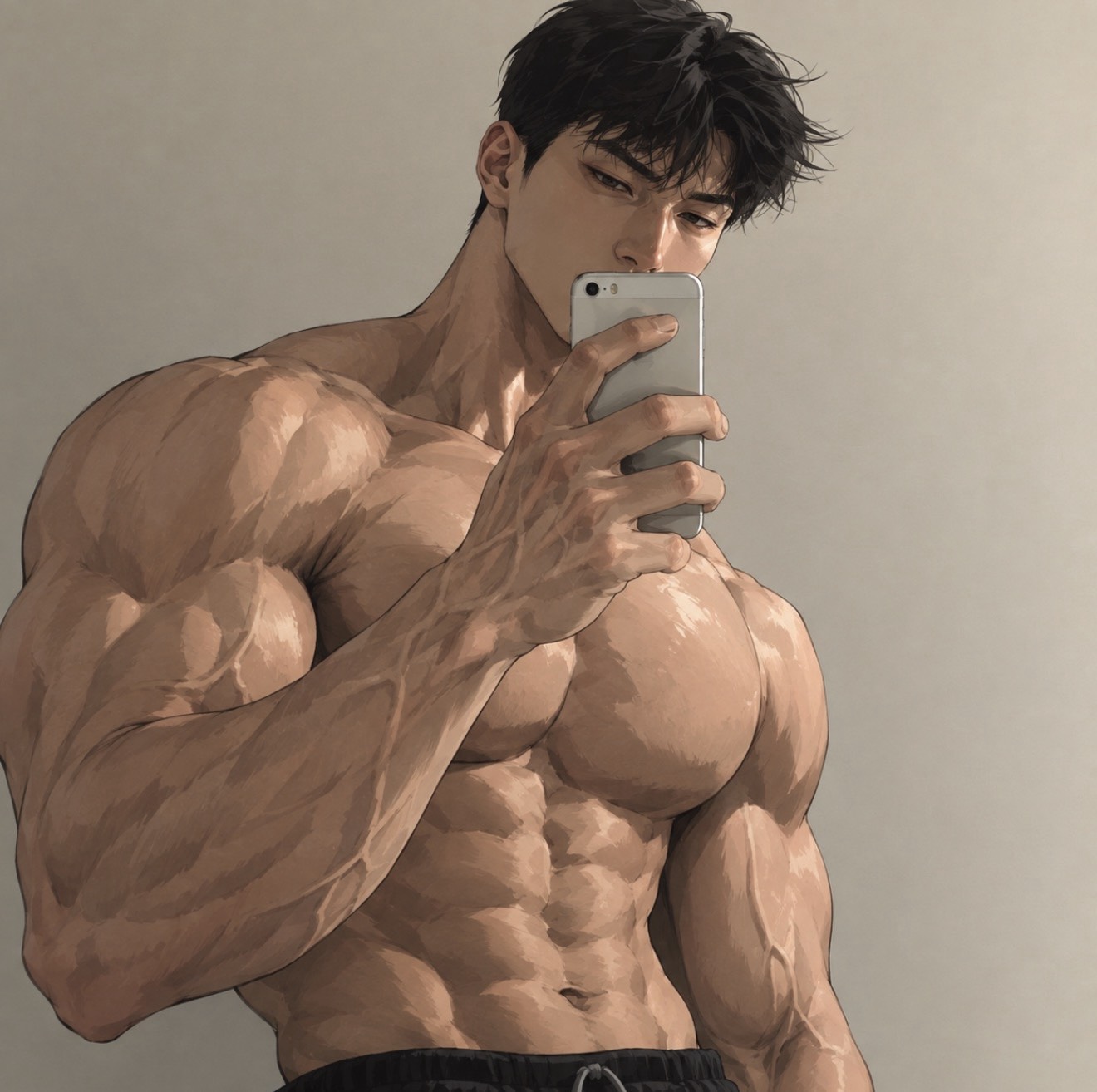 그냥 점심