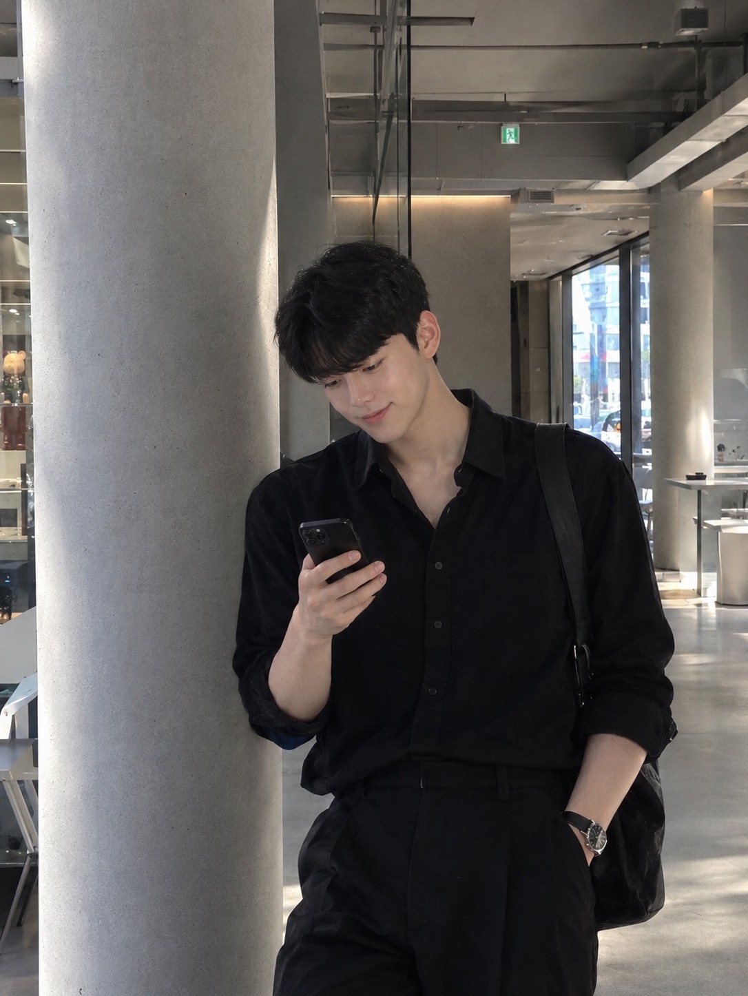 깜짝 짧방?