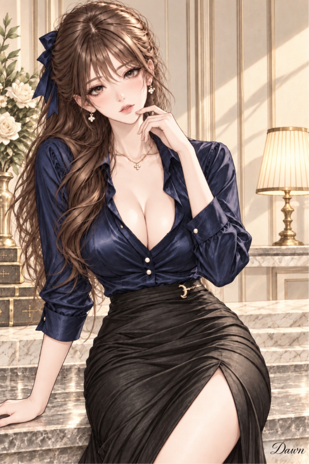 포근하게 기절시켜드릴게