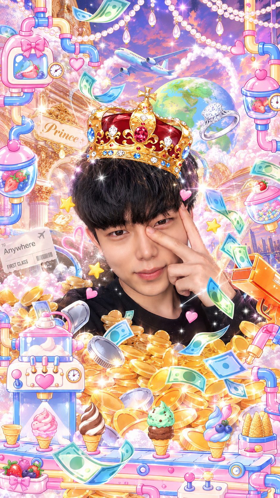 # 리브의,, 2만개쇼 ,,,미쳤다