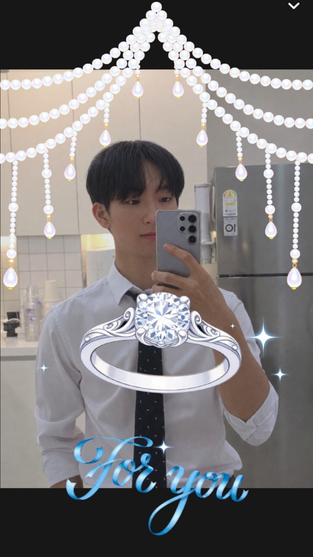 어 ? 내가 100일 ?