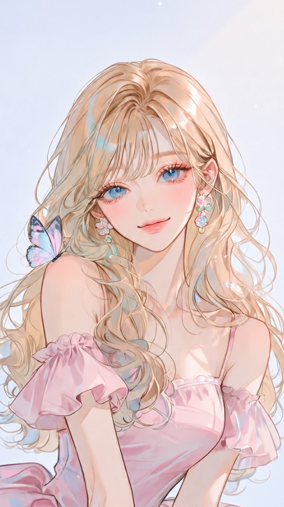 치분한 아침