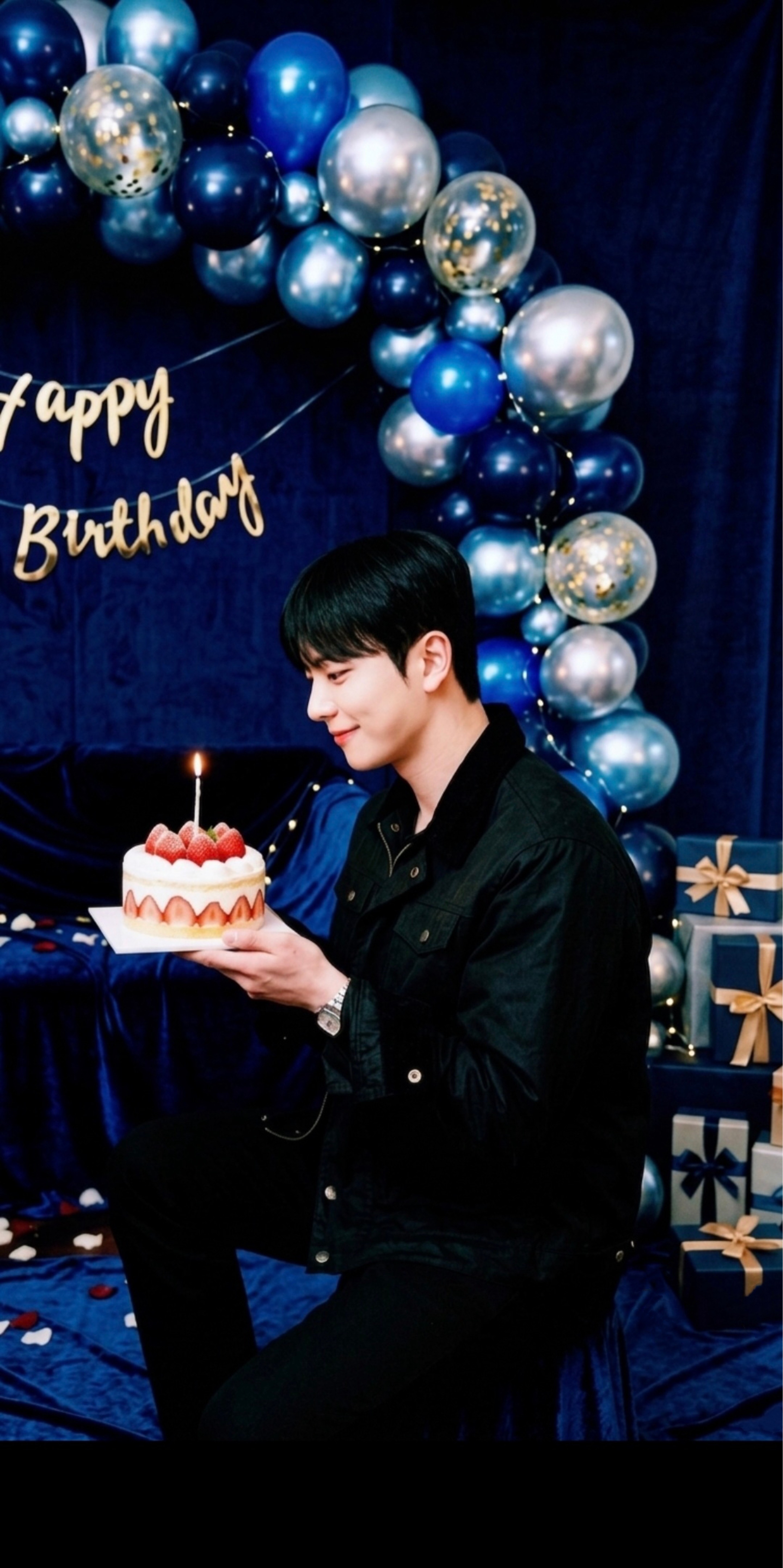 Happy Birthday To Me
