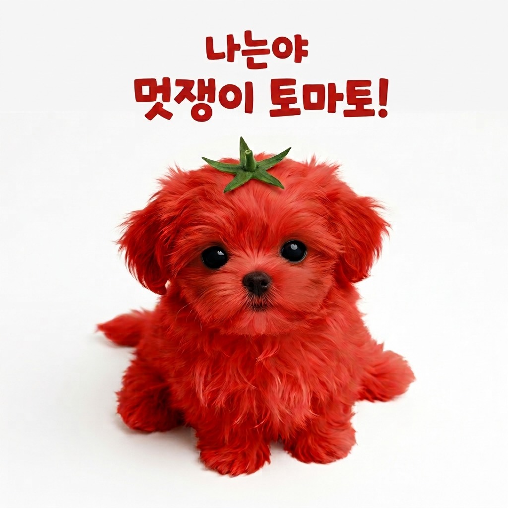 멋쟁이 토마토가 풀어주는 고민상담