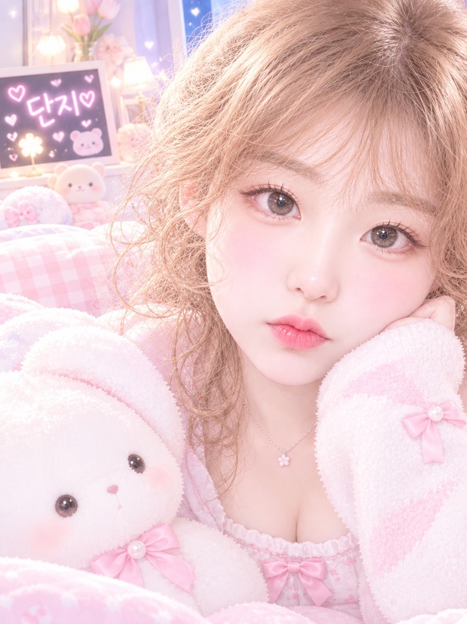 편하게놀다자요 💕