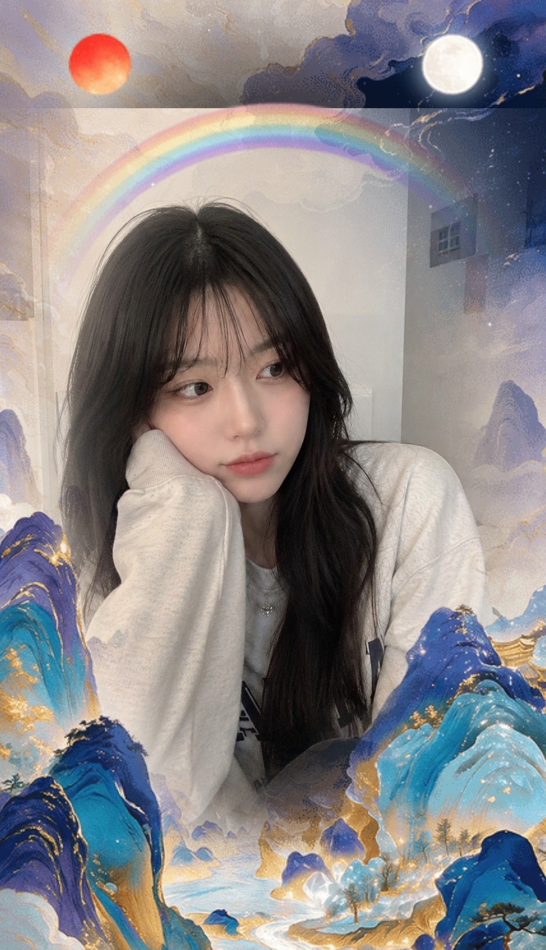 듀오링고 급 집착녀🤍