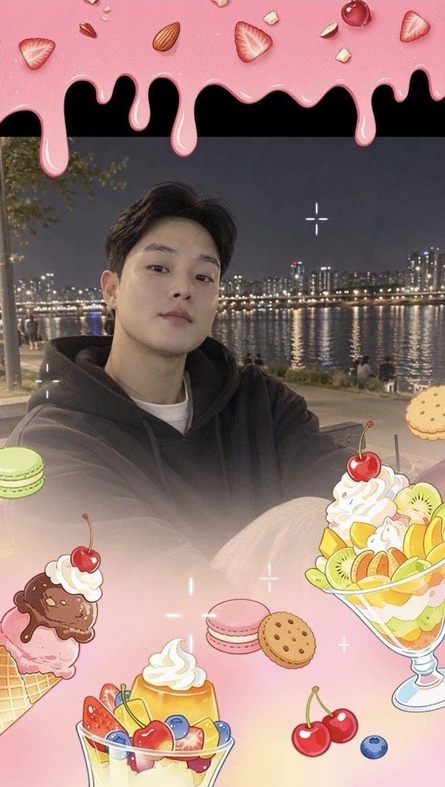 아니 있자나 들어봐♥