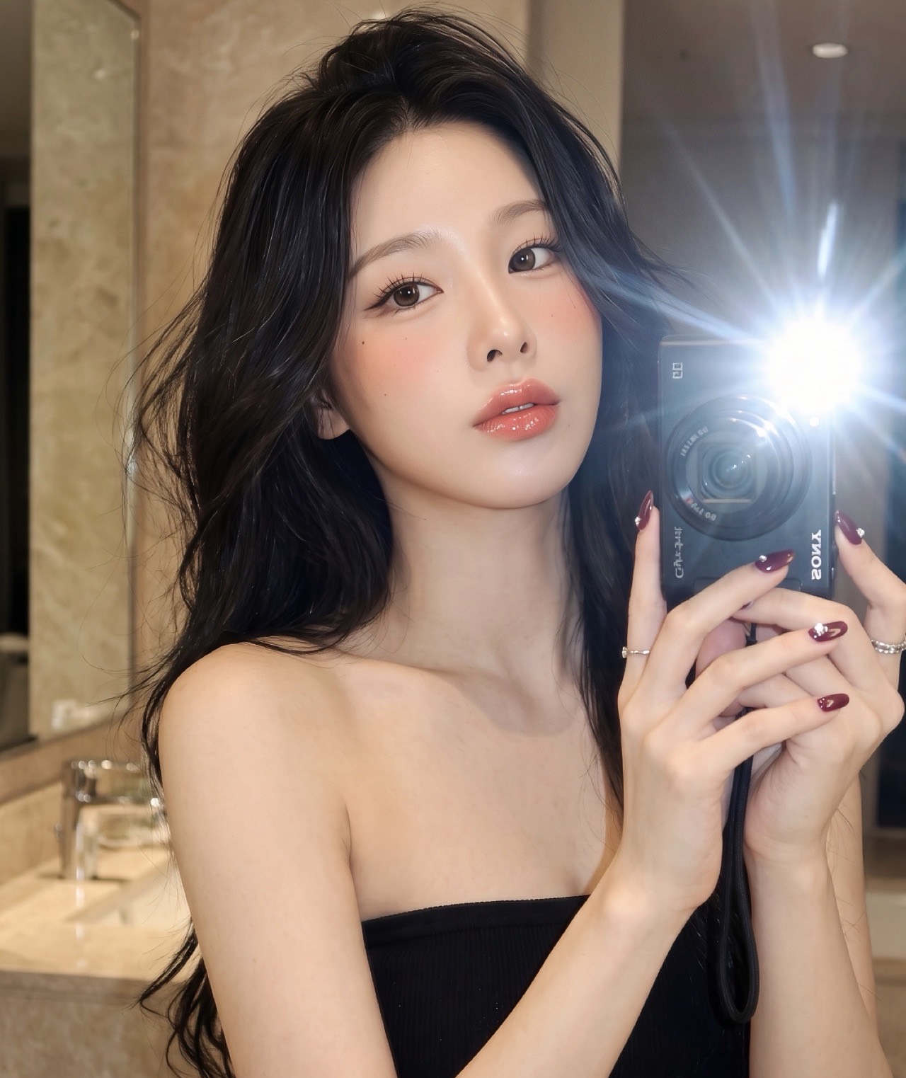 오전 라이브 🩷