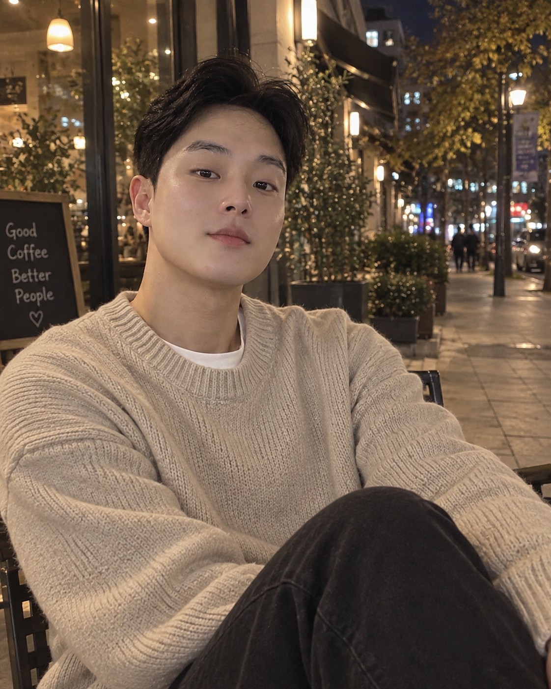 아니 있자나 들어봐♥