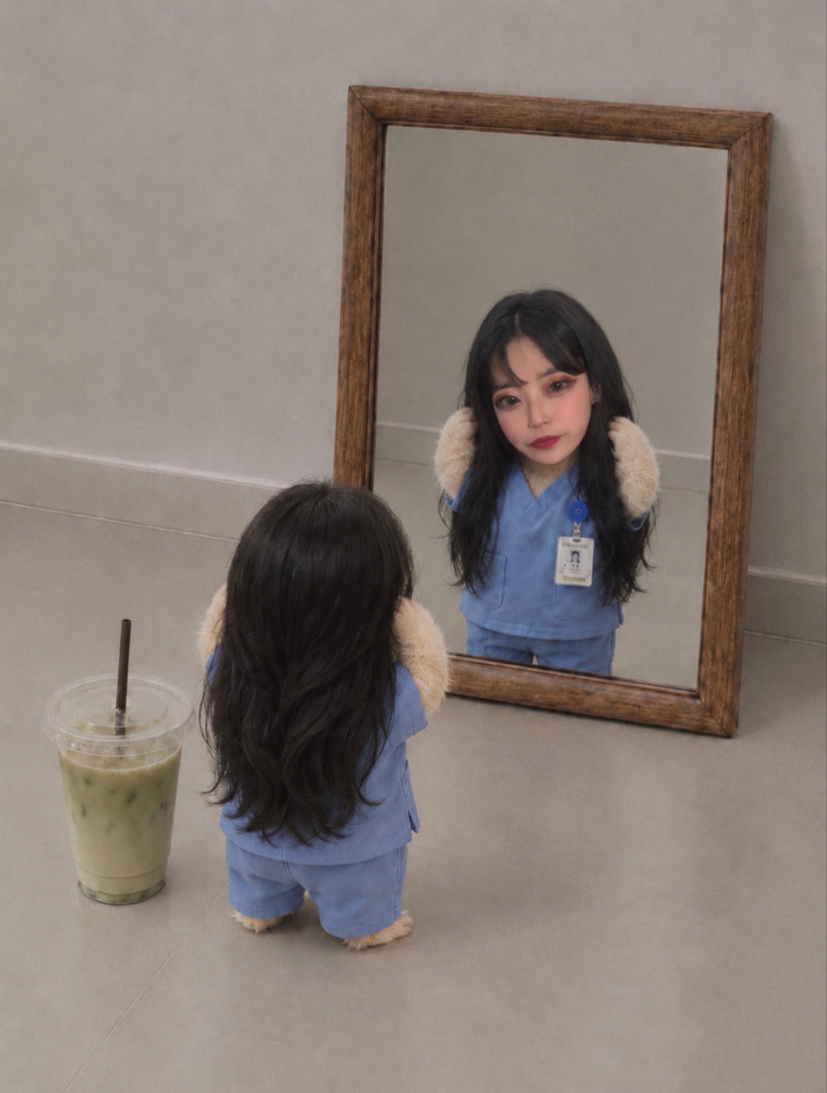 깡 친구 찾아요~