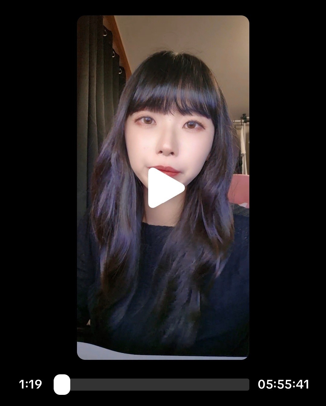 나 목소리 존나 좋거든?