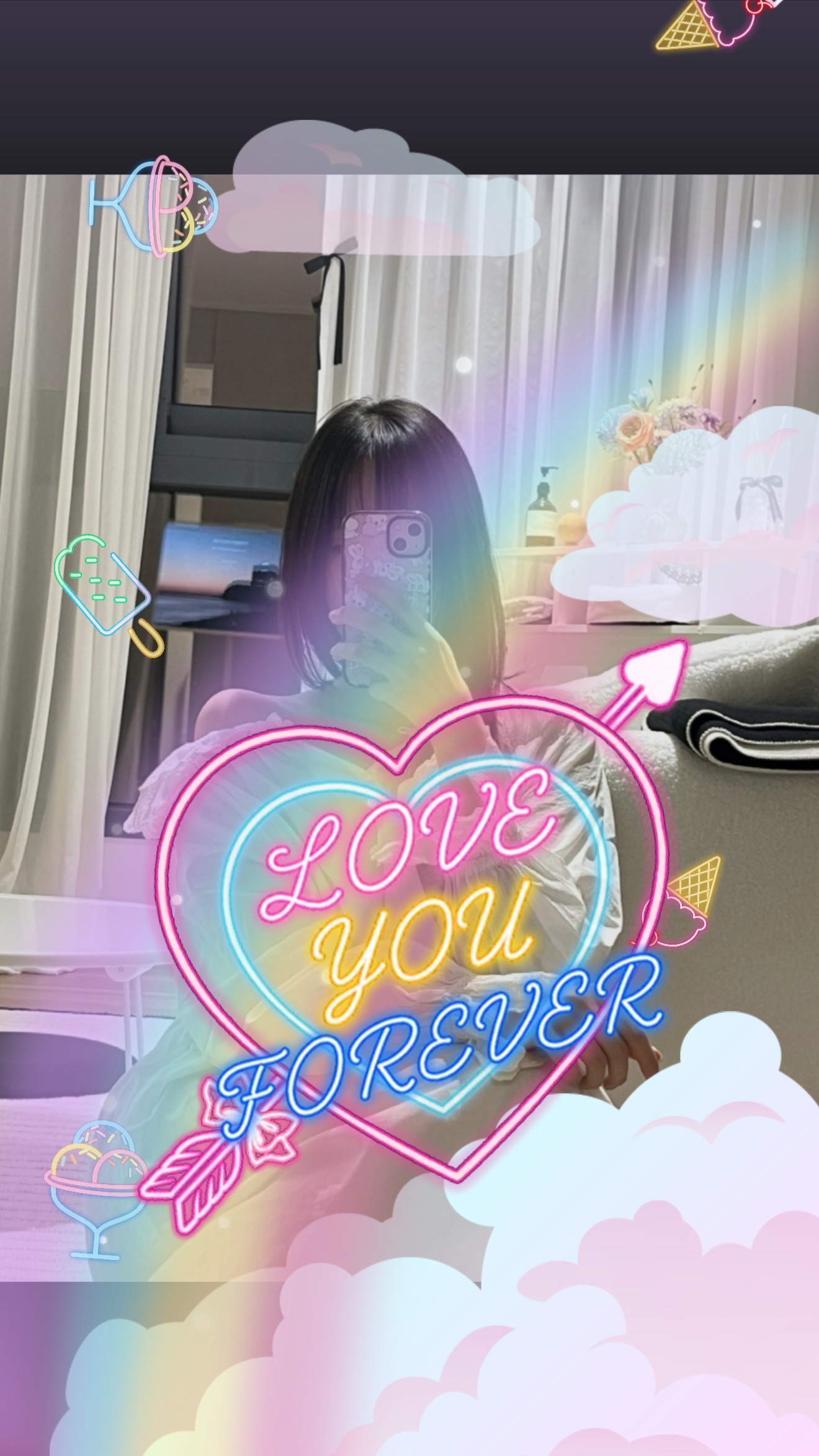 Dear my crazy soul멭
