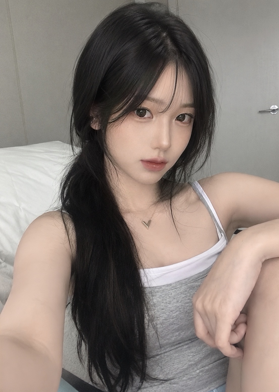 나 너 기다리는 중 ♥