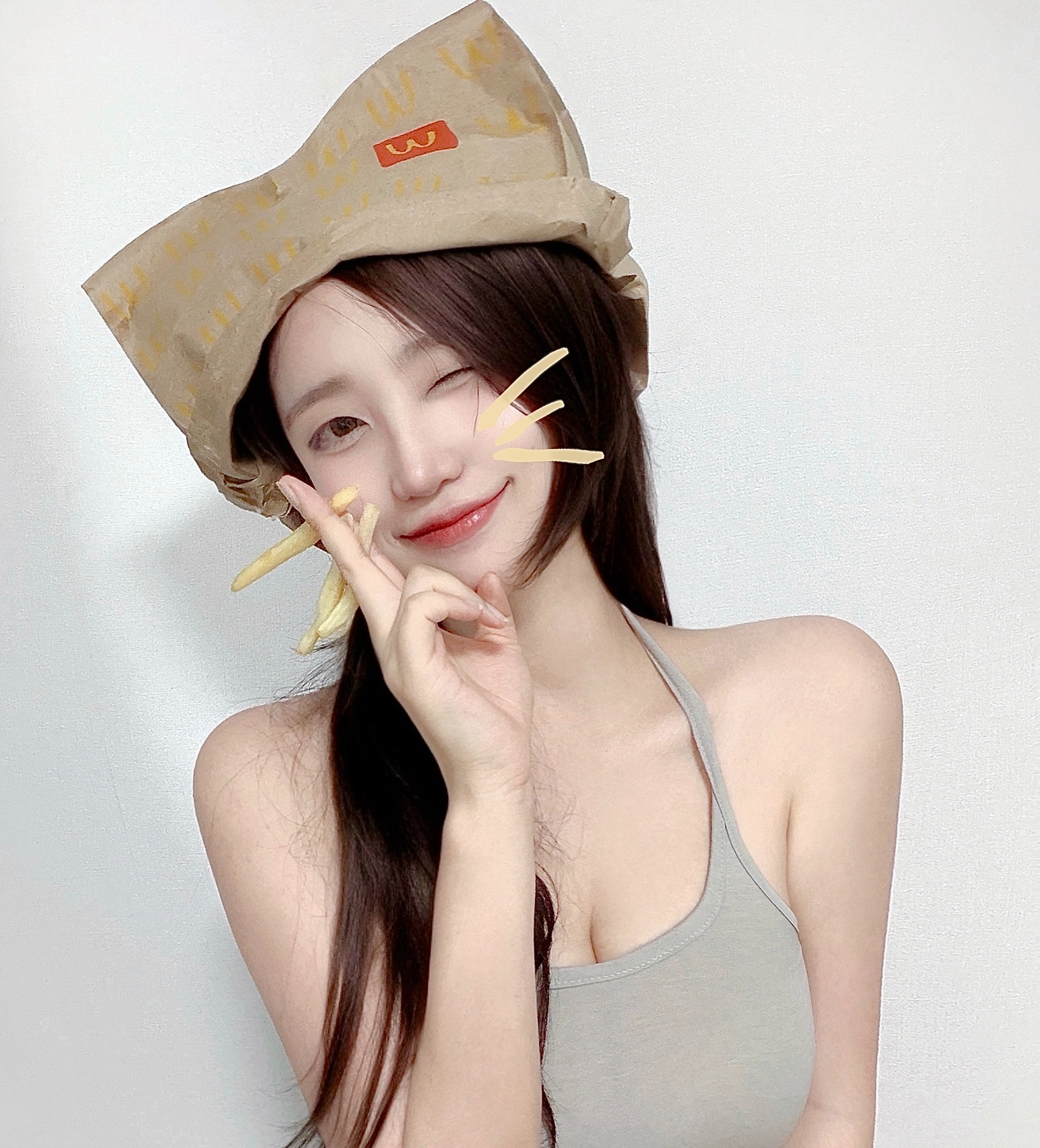 아침엔 타타야