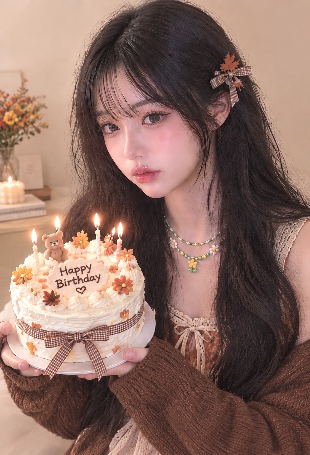 22살 생일 🎂😚