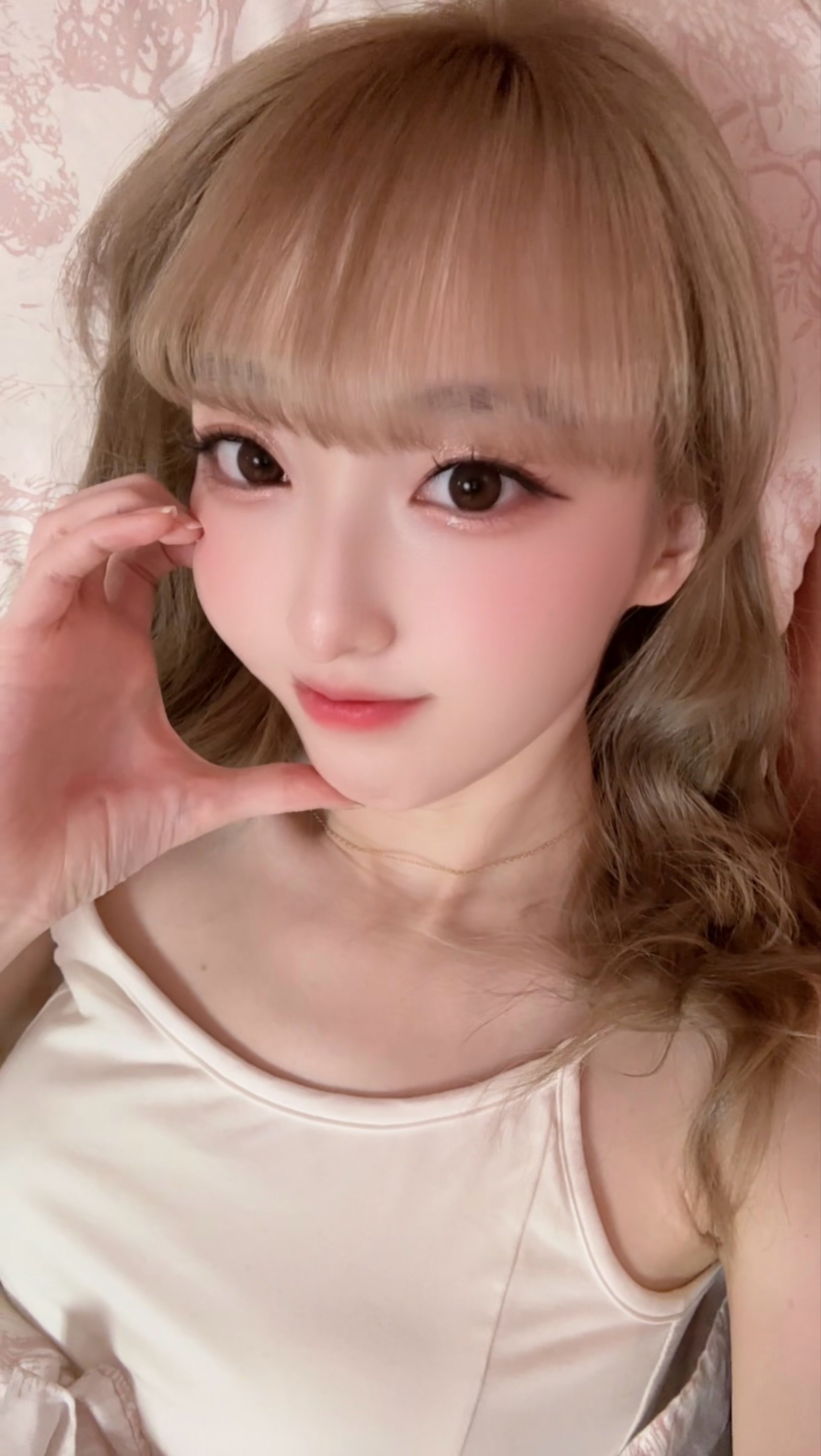 보고싶었어, 💖