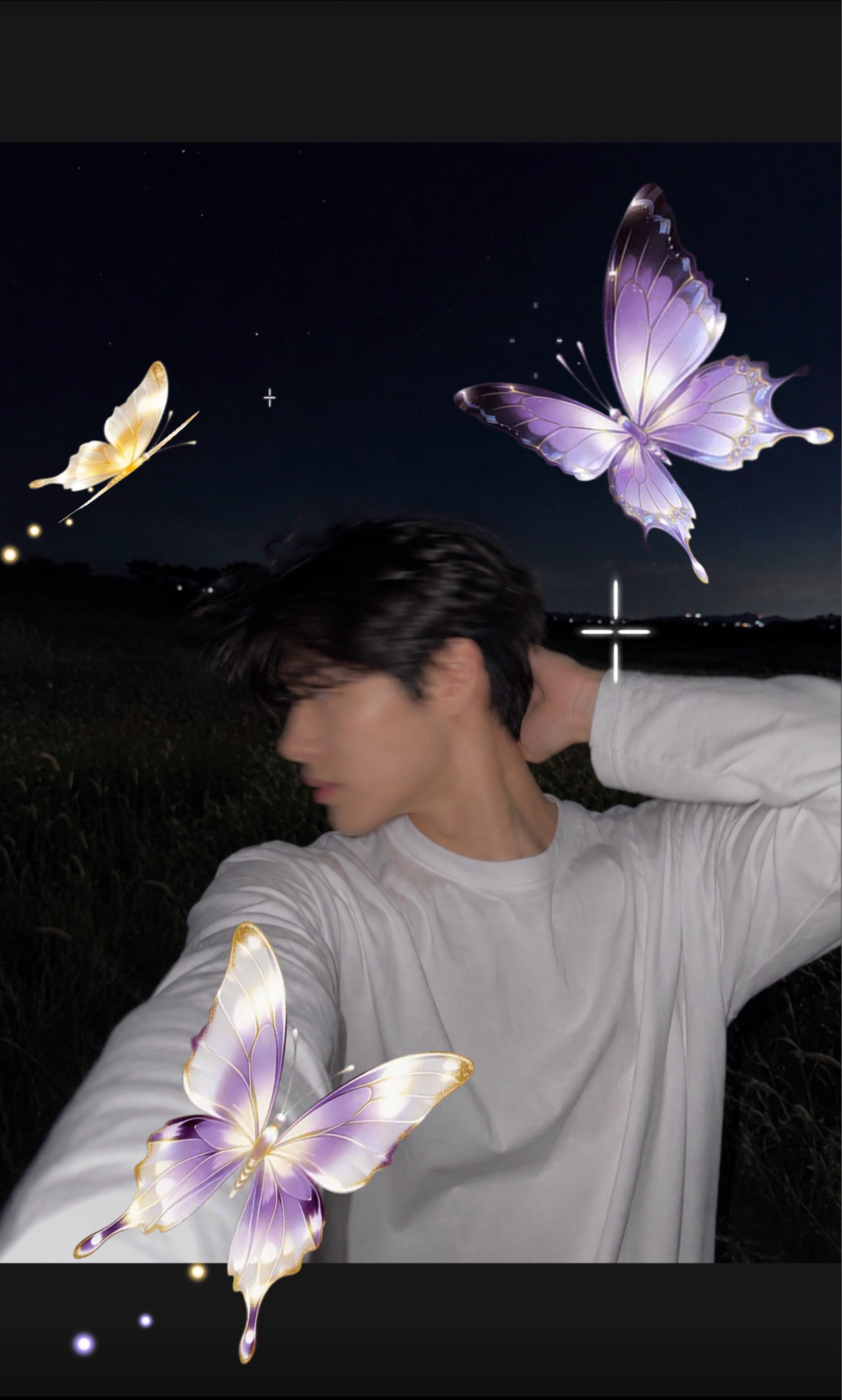 까칠하지만 다정한 남캠