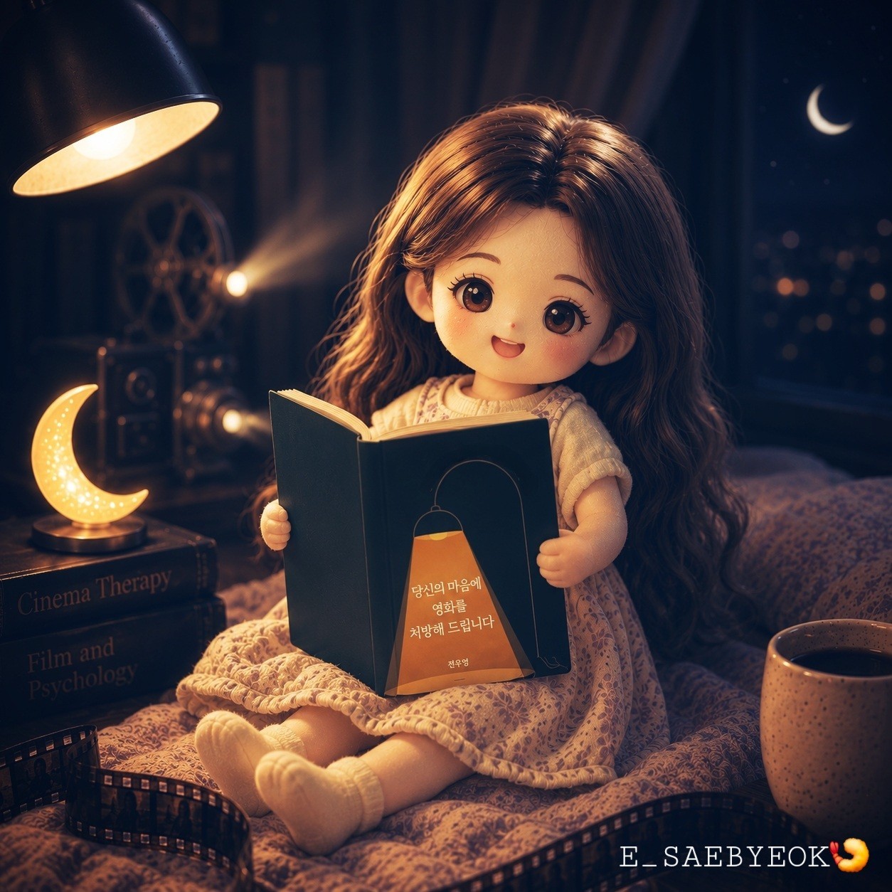 📚너의 새벽이 되어줄게✨🌙💤