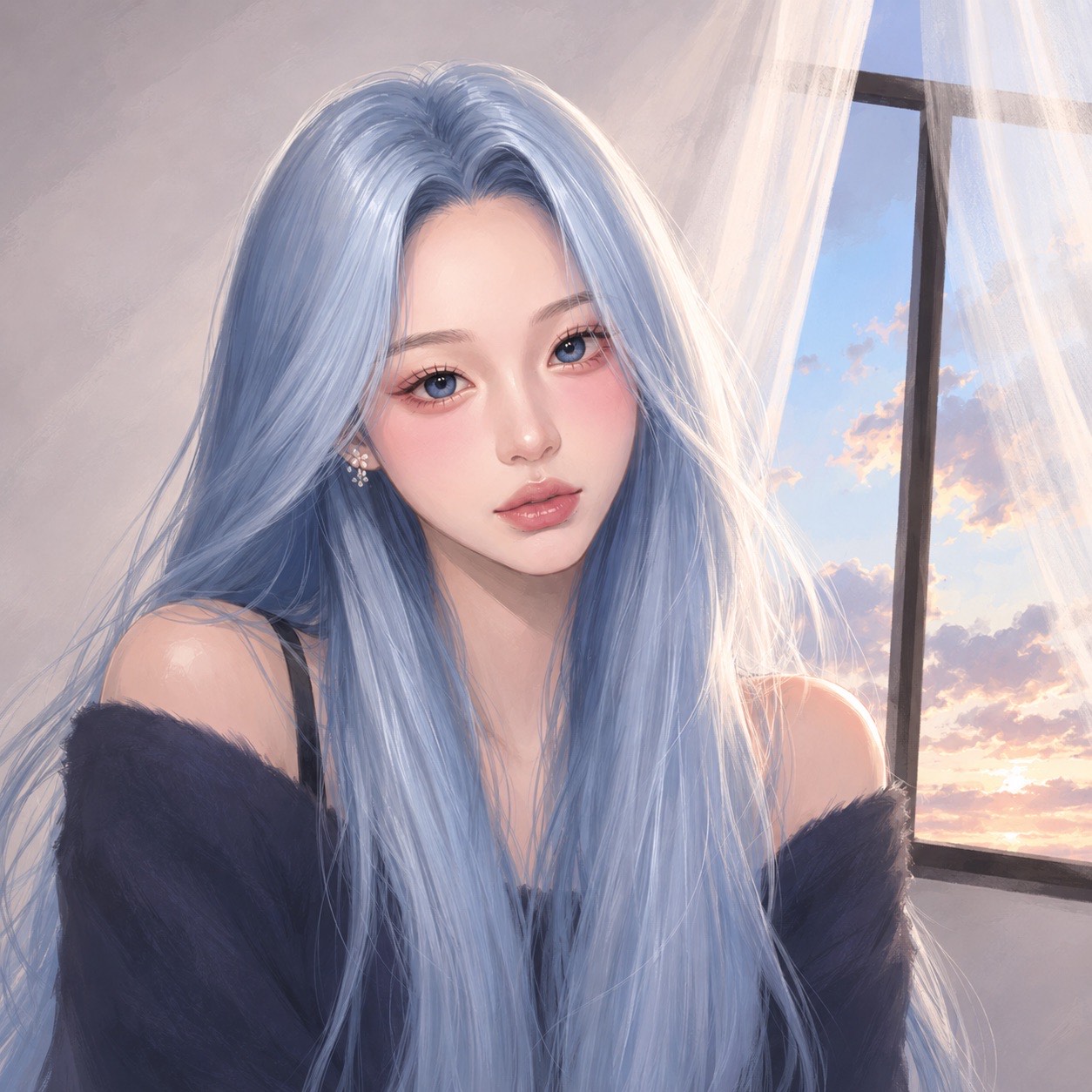 날 사랑하세요,