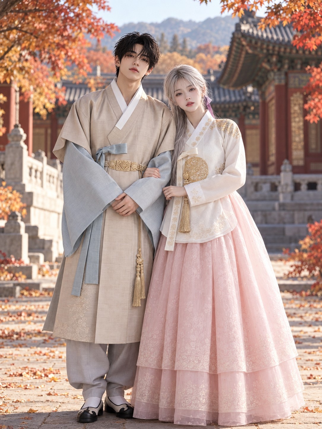 귀인없어요?