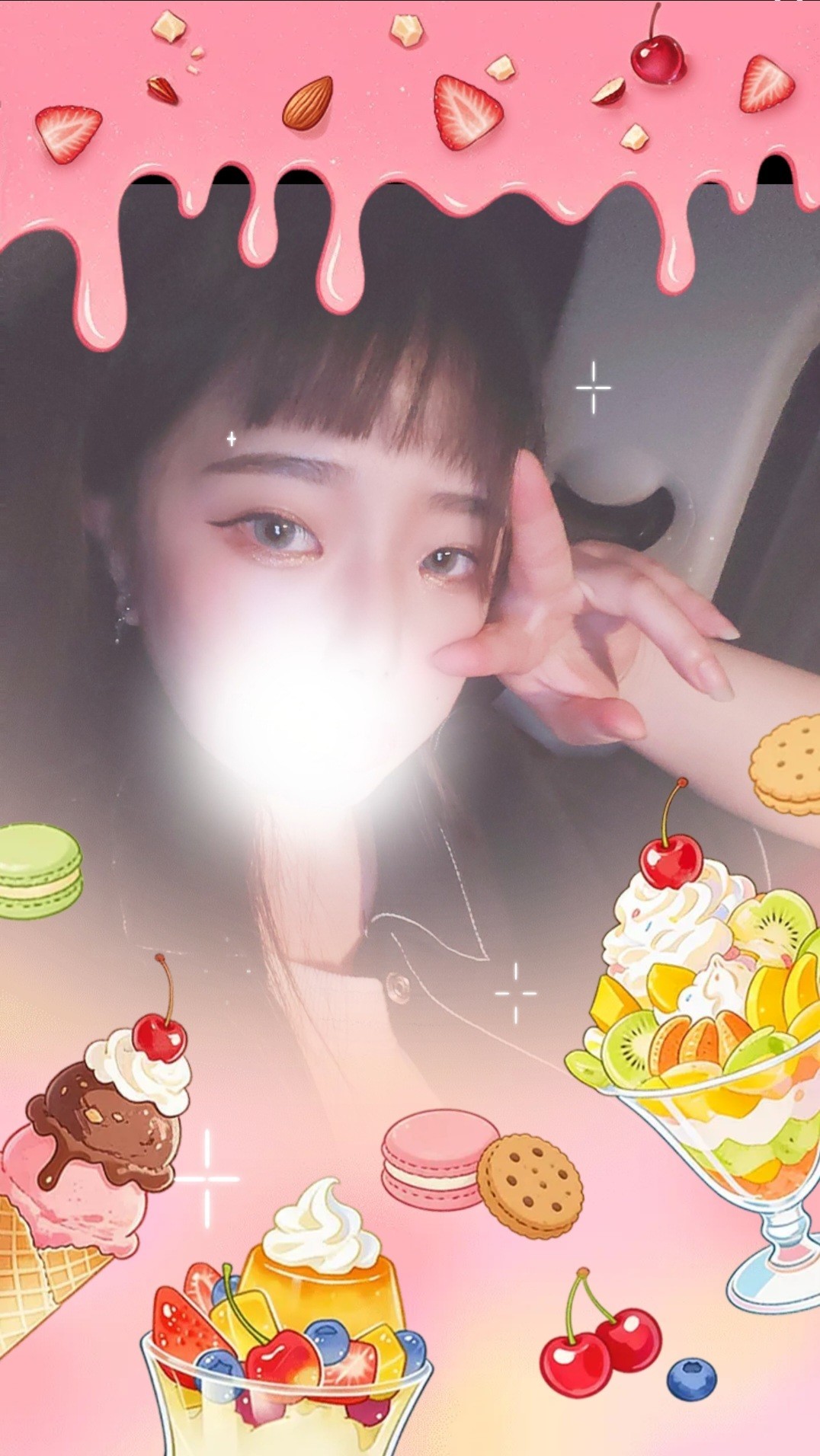 담배 3갑핀 목소리