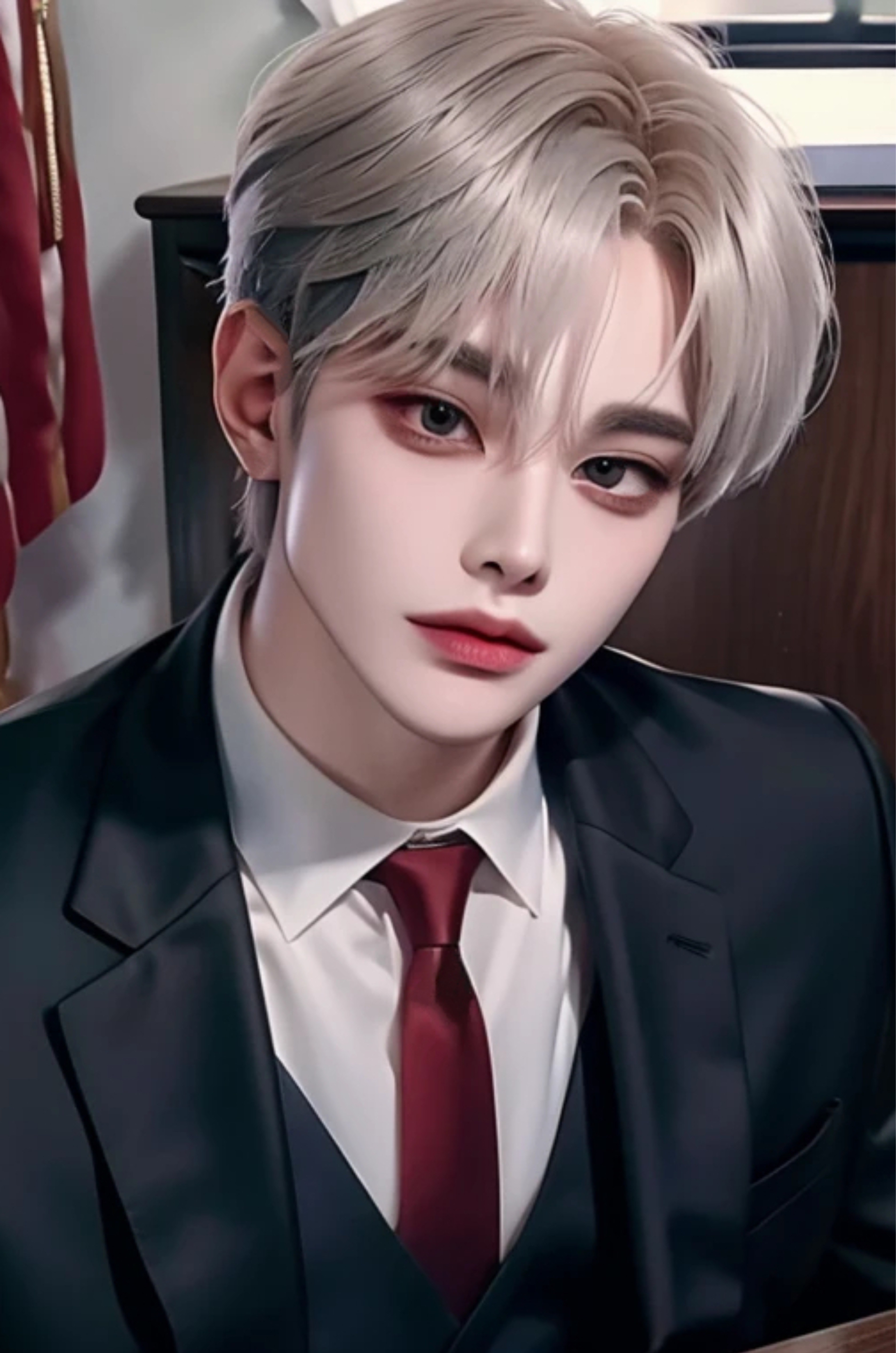 🇺🇸 탑목소리, 고품격 방송