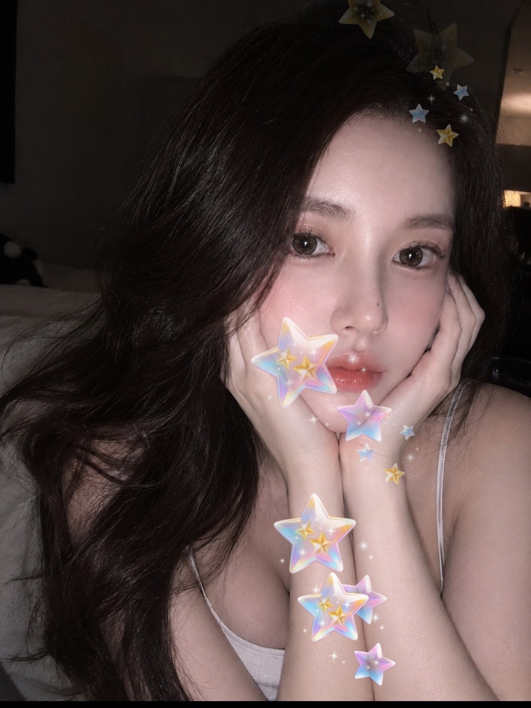 몰라,,잠안와 놀자❤