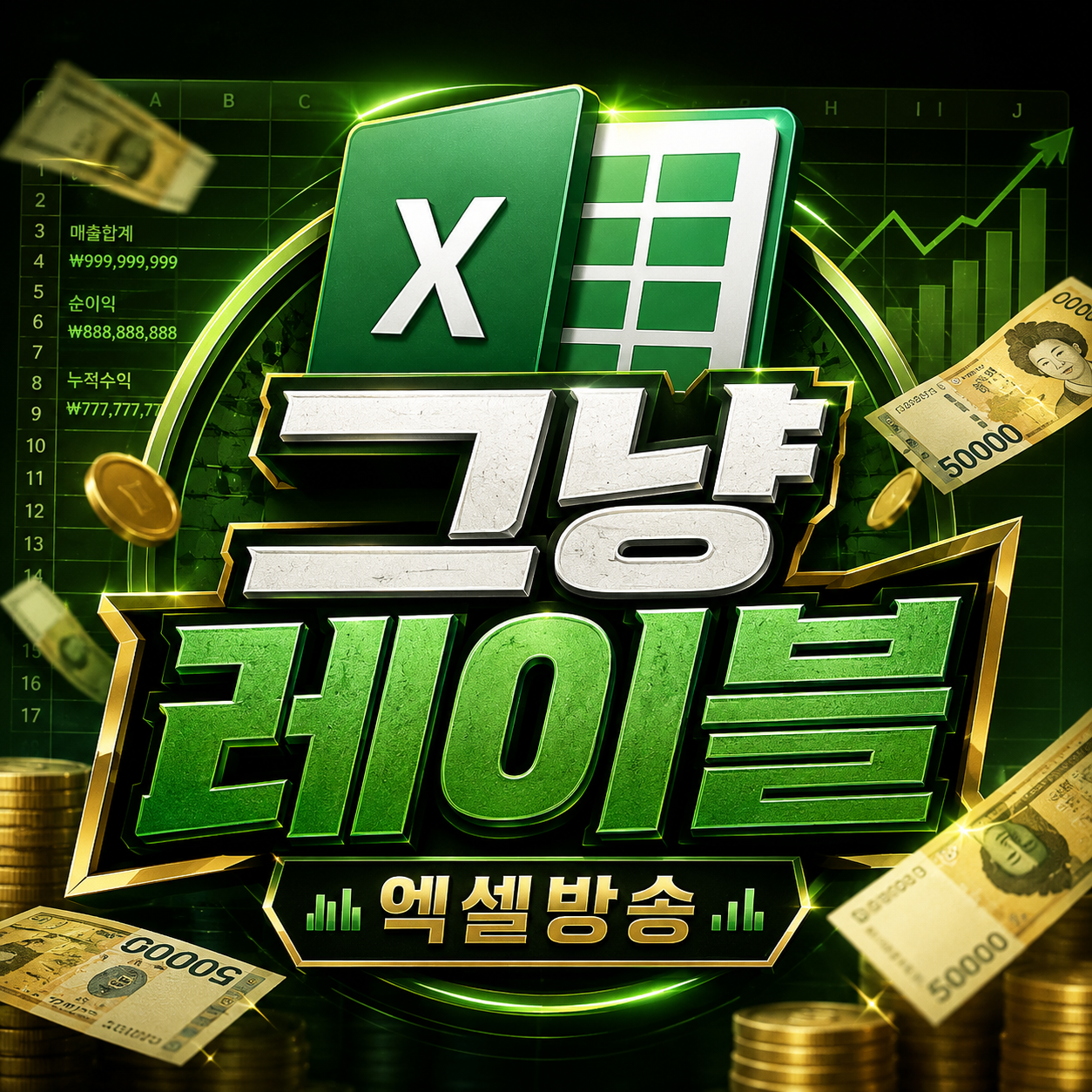 라콜방 단연 1등