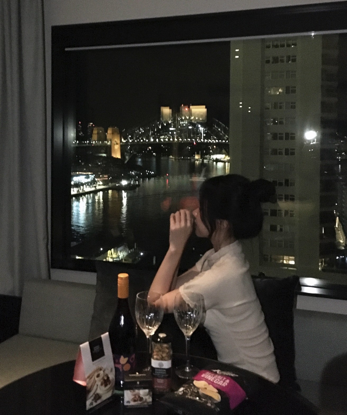 예쁘다