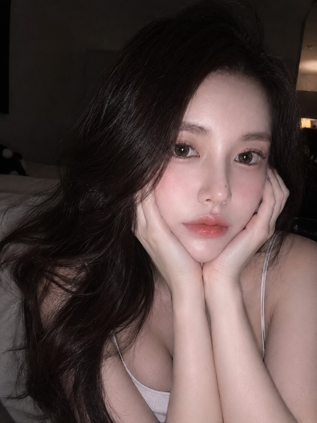 몰라,,졸려도 놀아❤