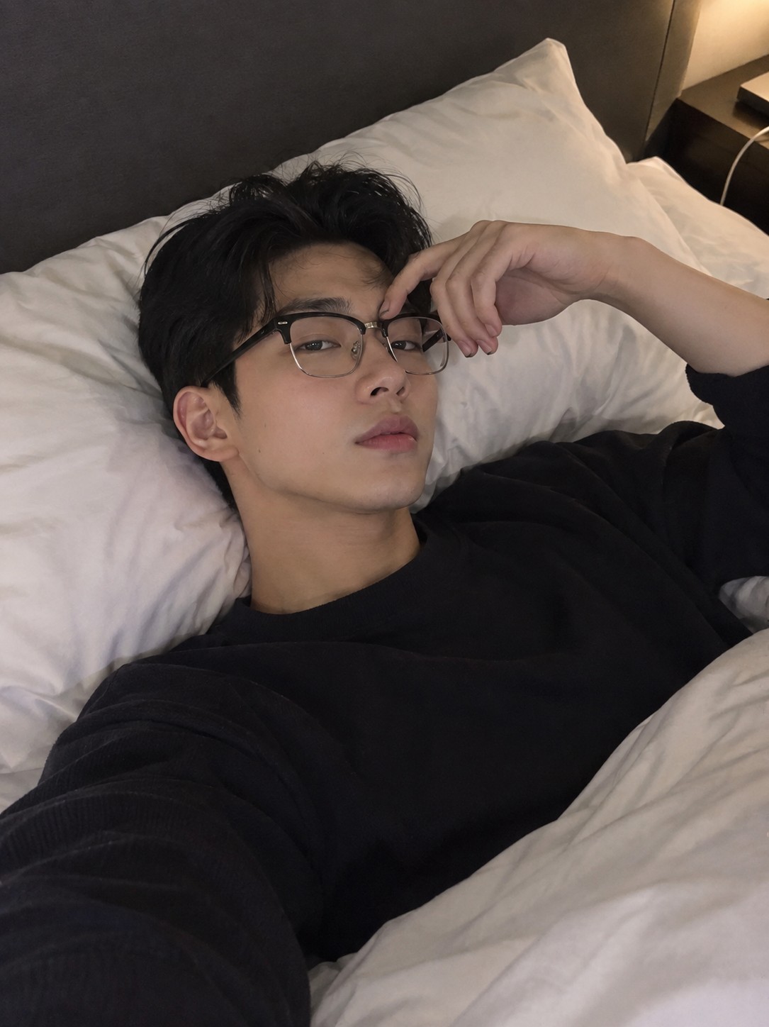 편히 들으시면서 주무세요