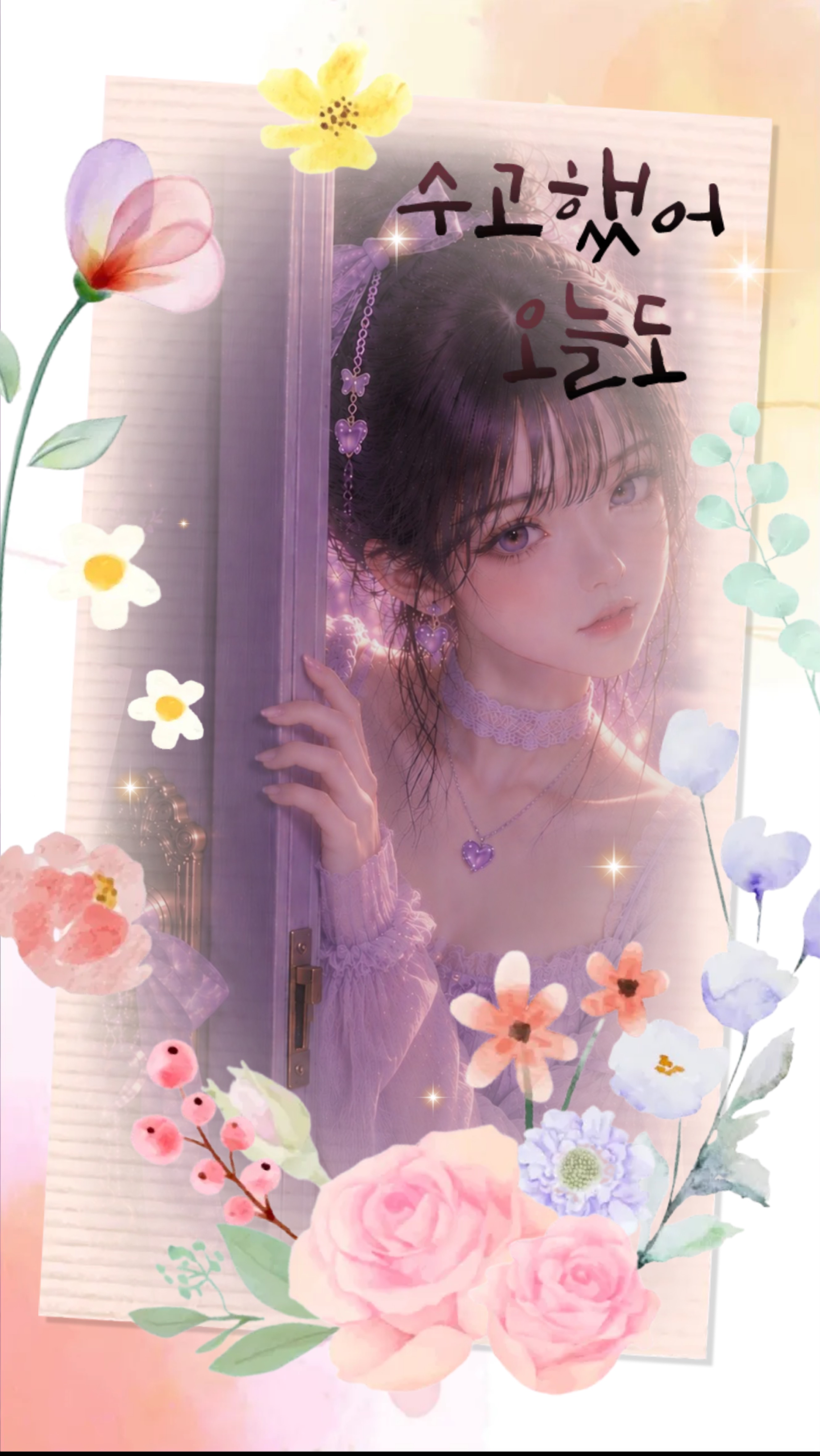 들어와볼래요?
