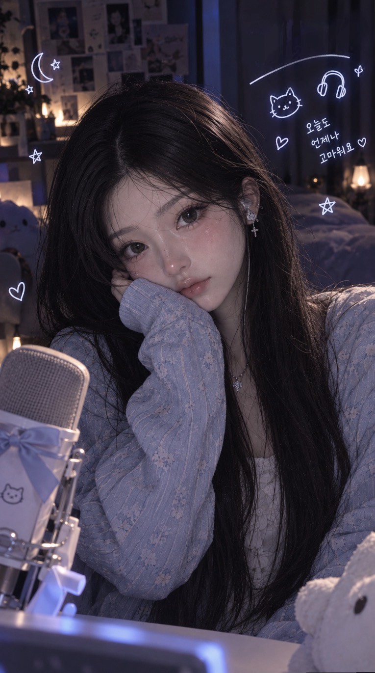 소통해여~