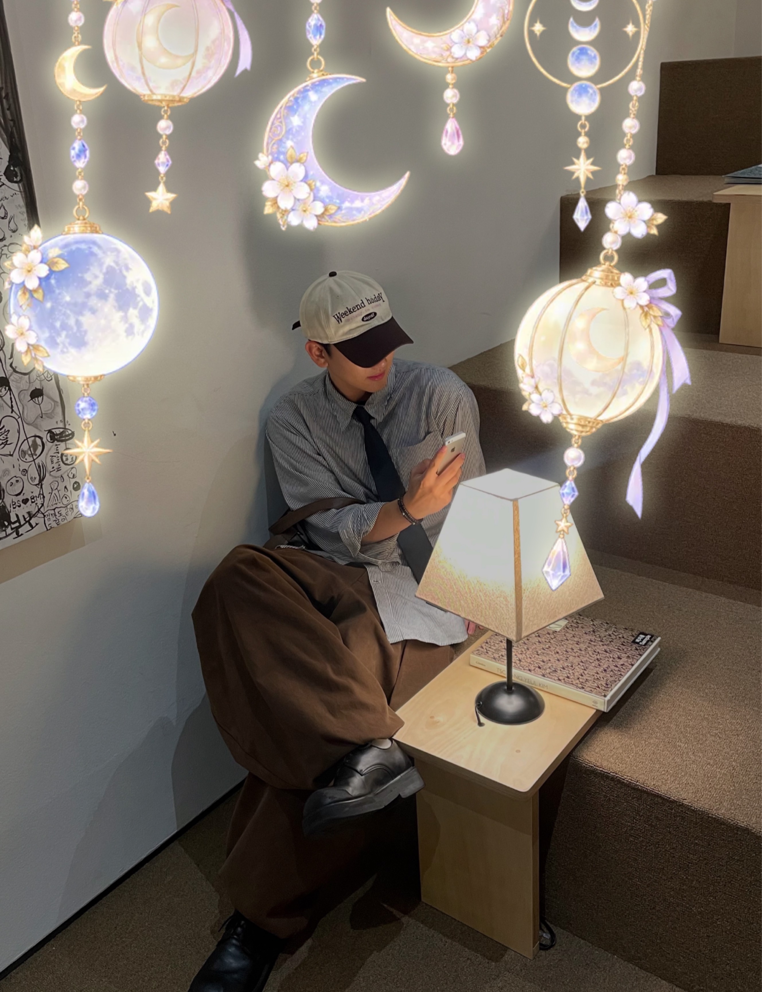 우리 애는 물지 않아요