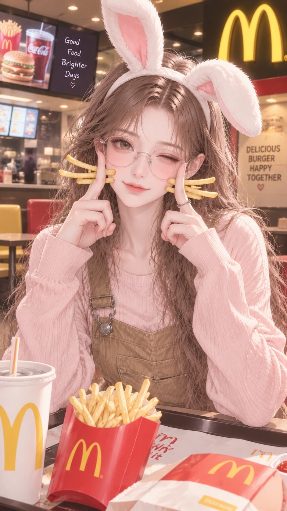 히힛 오랜만이지?