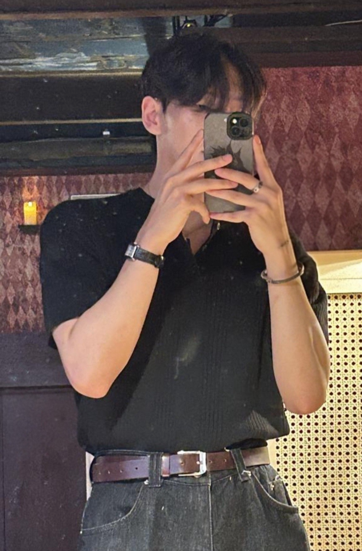 운명적 만남을 위해