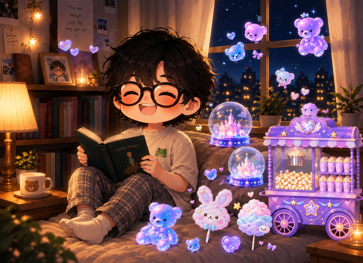 잠방) 책방📚 및 잔잔한소통