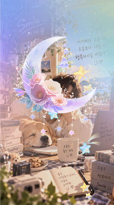 스마일의 점심방 