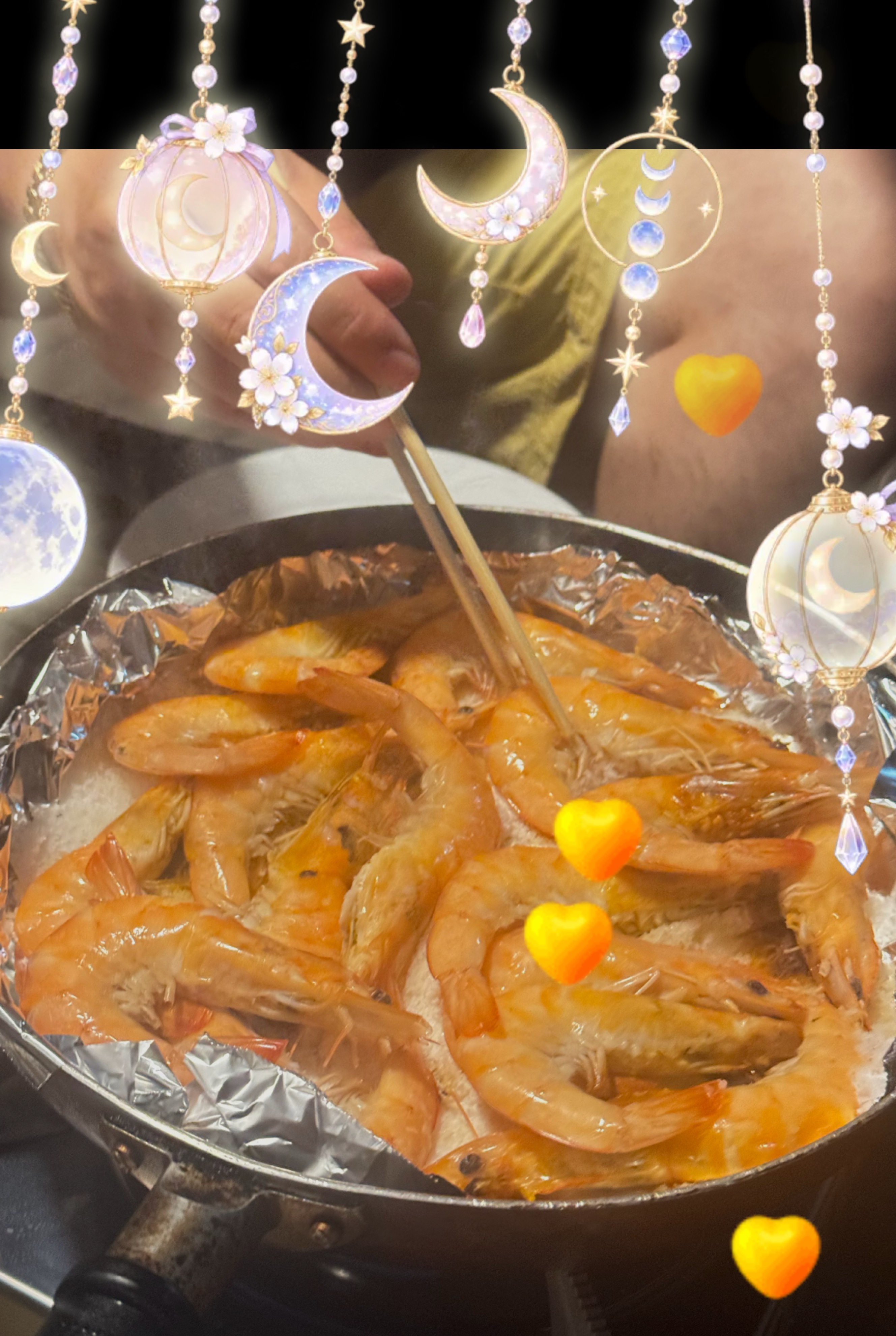 오늘 하루도 고생했어요,